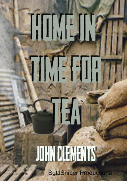 Home In Time For Tea