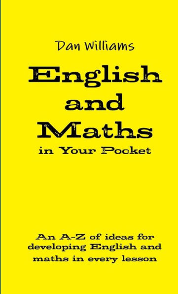 English And Maths In Your Pocket