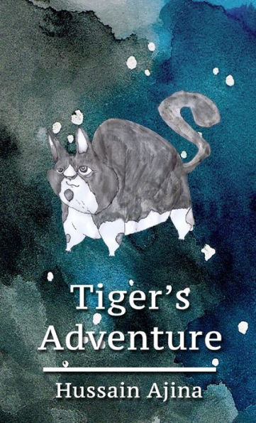 Tiger's Adventure - 9781326486891