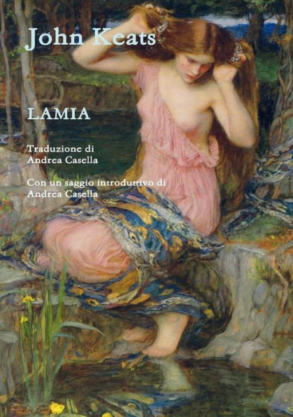 Lamia (Italian Edition)