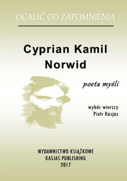 Cyprian Kamil Norwid (Polish Edition)