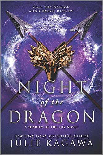 Night of the Dragon (Shadow of the Fox, 3)