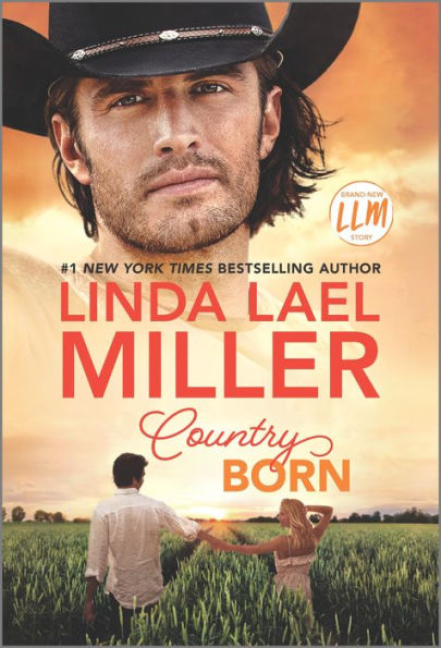 Country Born: A Novel (Painted Pony Creek, 3) - 9781335449559