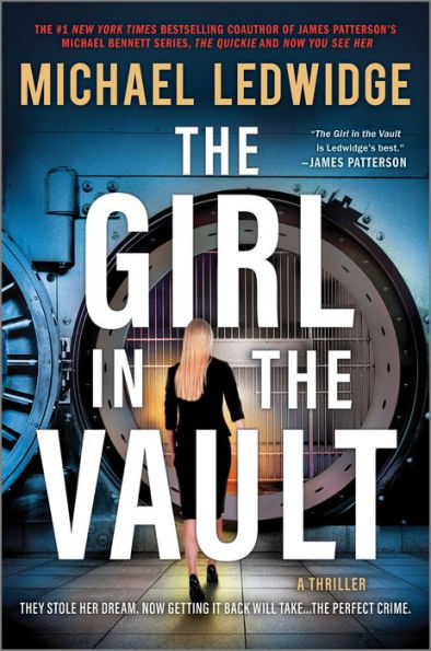 The Girl In The Vault: A Thriller