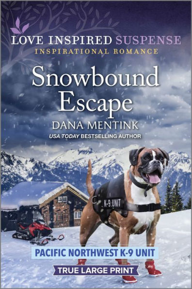 Snowbound Escape (Pacific Northwest K-9 Unit, 8)