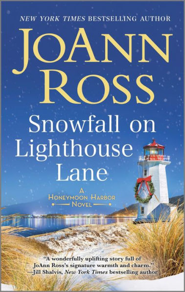 Snowfall On Lighthouse Lane (Honeymoon Harbor, 2)