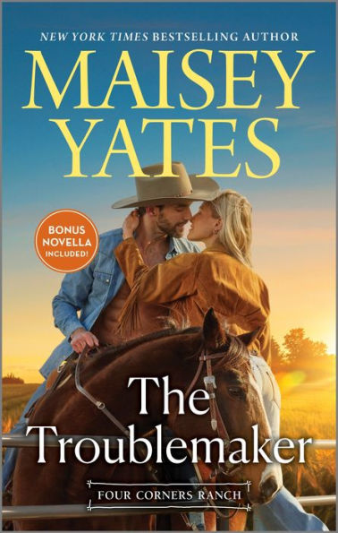 The Troublemaker (Four Corners Ranch, 6)