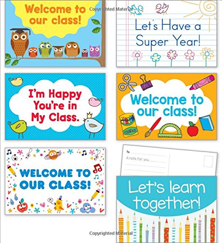 Back-to-School Postcards (1)