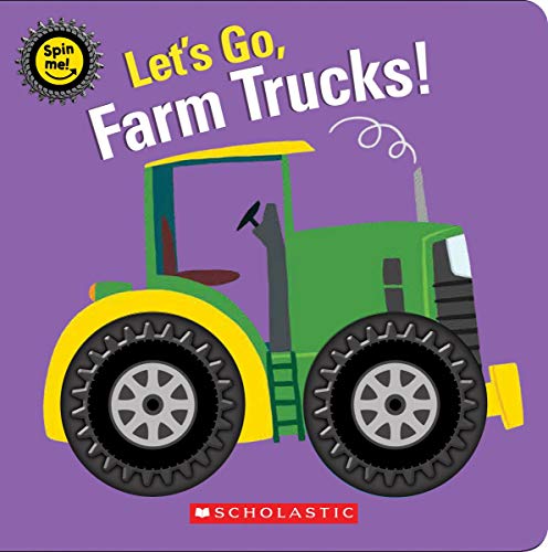 Let's Go, Farm Trucks!