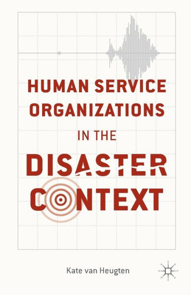 Human Service Organizations In The Disaster Context