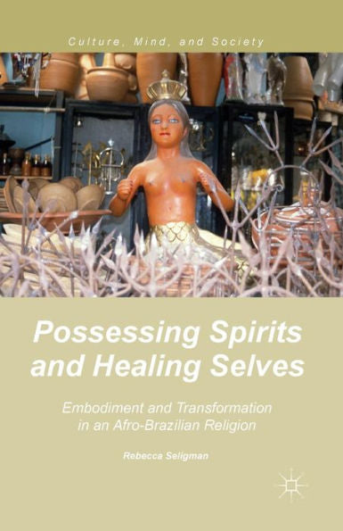 Possessing Spirits And Healing Selves: Embodiment And Transformation In An Afro-Brazilian Religion (Culture, Mind, And Society)