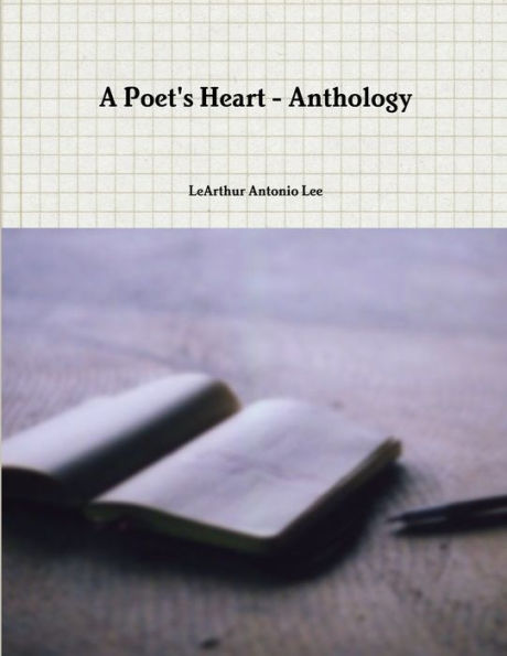 A Poet's Heart - Anthology