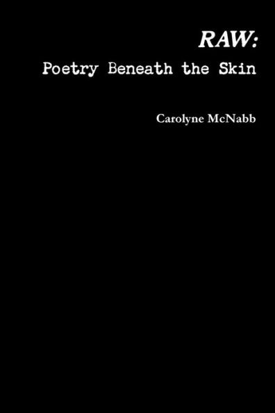 Raw: Poetry Beneath The Skin