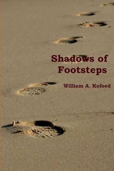 Shadows Of Footsteps