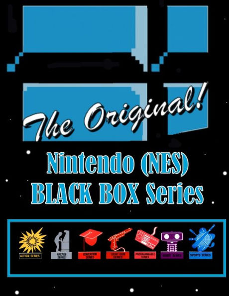 Nintendo (Nes) Black Box Series, The Original!