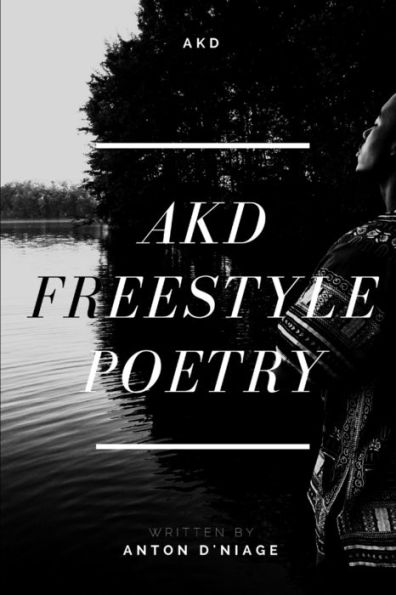 Akdfreestyle Poetry