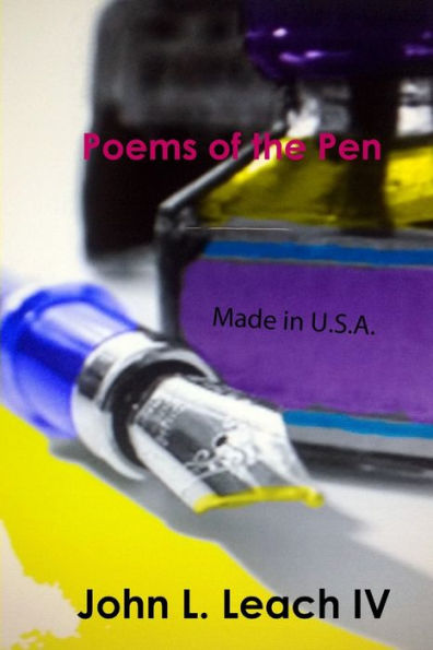 Poems Of The Pen