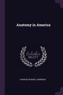 Anatomy In America