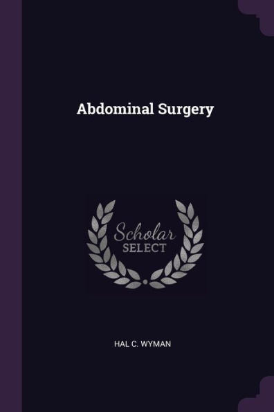 Abdominal Surgery