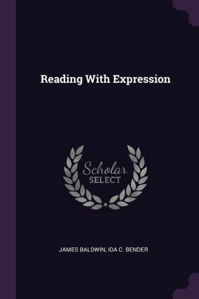 Reading With Expression