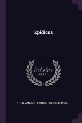 Epidicus