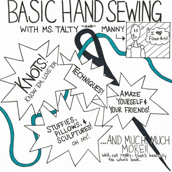 Basic Hand Sewing