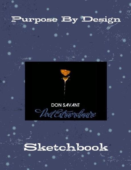 Purpose By Design Sketchbook