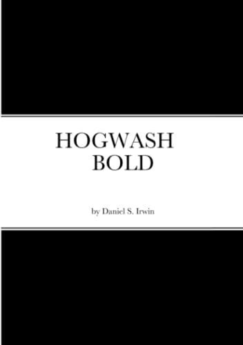 Hogwash Bold