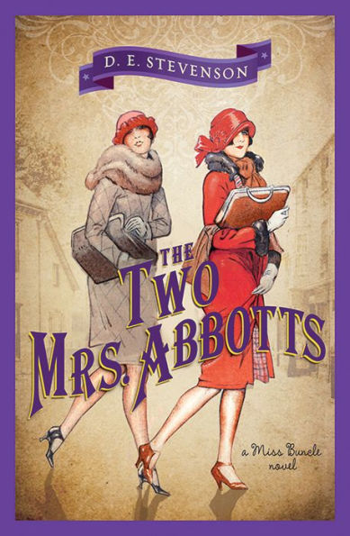 The Two Mrs. Abbotts (Miss Buncle)