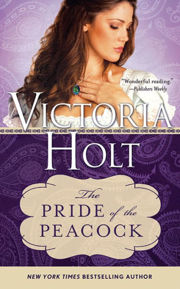 The Pride Of The Peacock (Casablanca Classics)