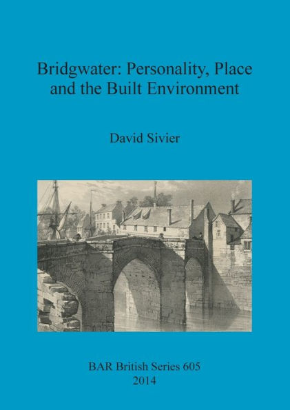 Bridgwater: Personality, Place And The Built Environment (Bar British)