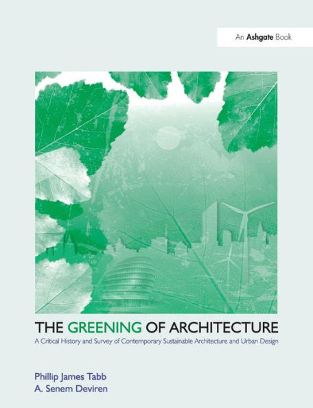 The Greening Of Architecture