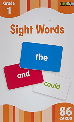 Sight Words (Flash Kids Flash Cards)