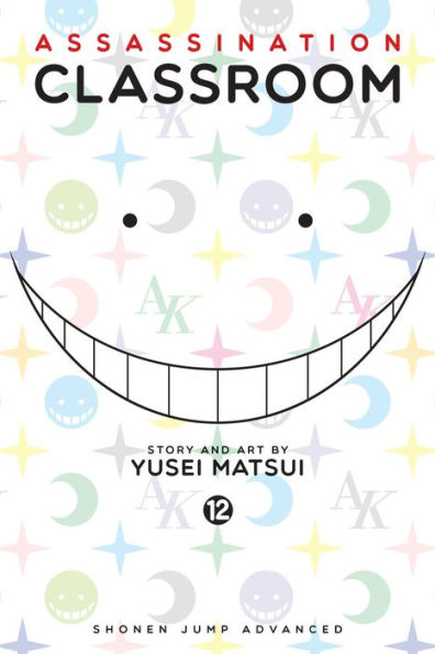 Assassination Classroom, Vol. 12 (12)