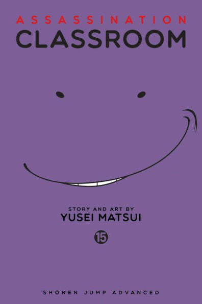 Assassination Classroom, Vol. 15 (15)