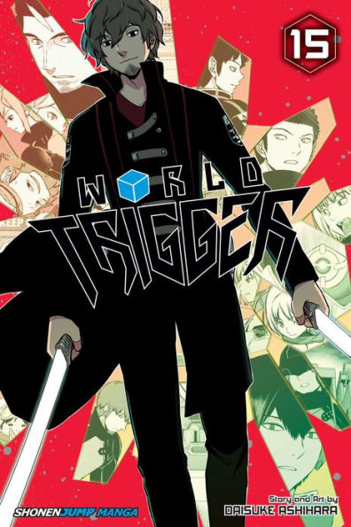 World Trigger, Vol. 15 (15)