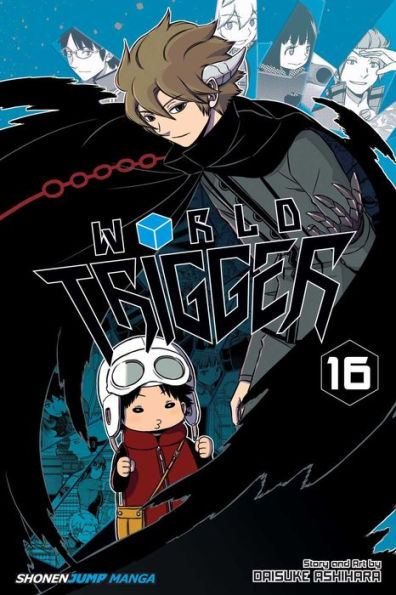 World Trigger, Vol. 16 (16)