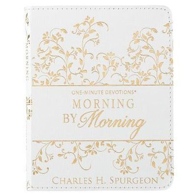 One-Minute Devotions Morning By Morning