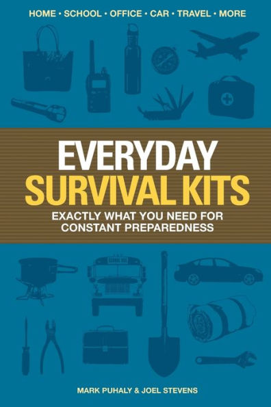 Everyday Survival Kits: Exactly What You Need For Constant Preparedness