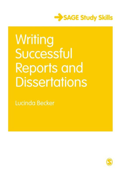 Writing Successful Reports And Dissertations (Student Success)