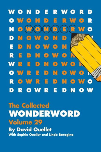 Wonderword Volume 29