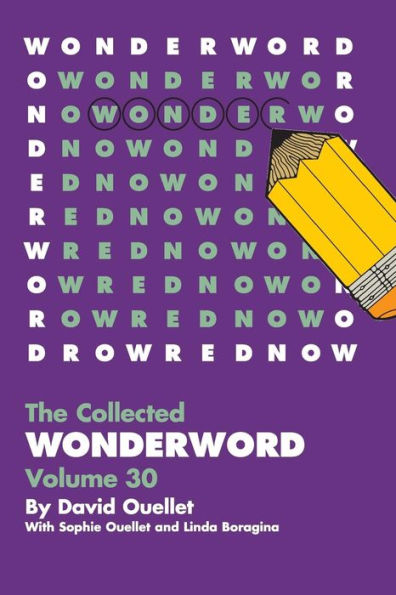 Wonderword Volume 30