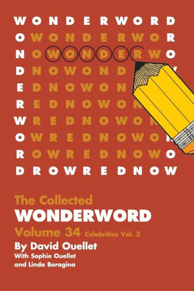 Wonderword Volume 34