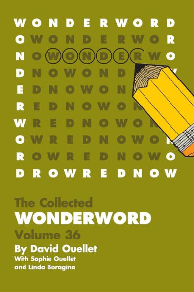 Wonderword Volume 36