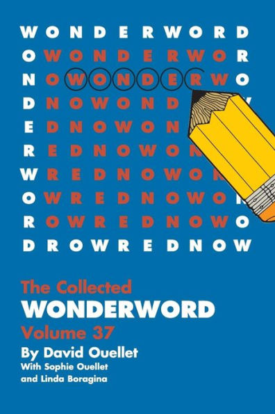 Wonderword Volume 37