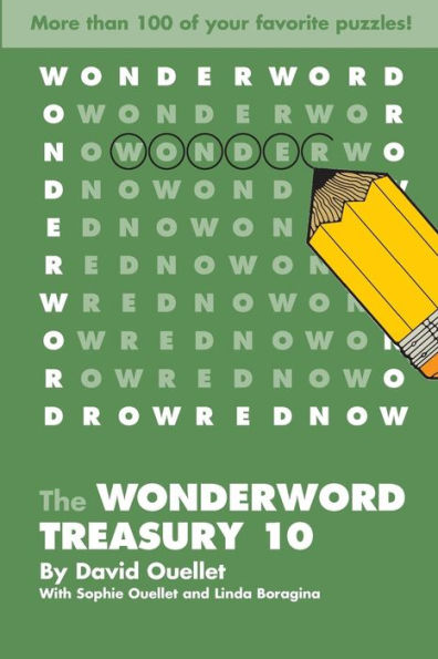 Wonderword Treasury 10