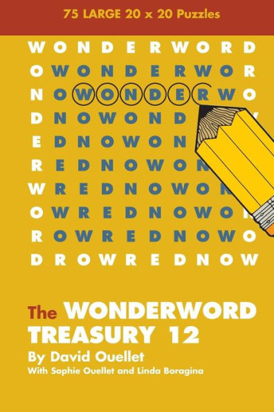 Wonderword Treasury 12