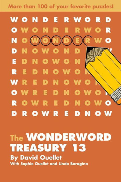 Wonderword Treasury 13