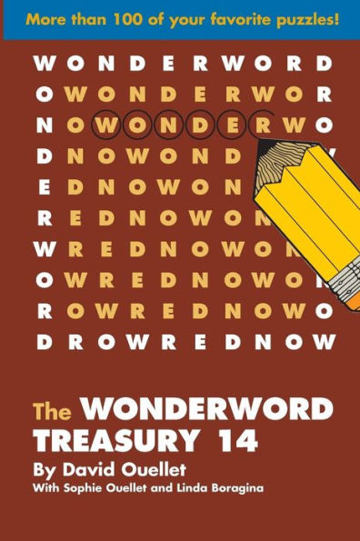 Wonderword Treasury 14