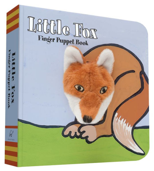 Little Fox: Finger Puppet Book: (Finger Puppet Book For Toddlers And Babies, Baby Books For First Year, Animal Finger Puppets) (Finger Puppet Boardbooks)